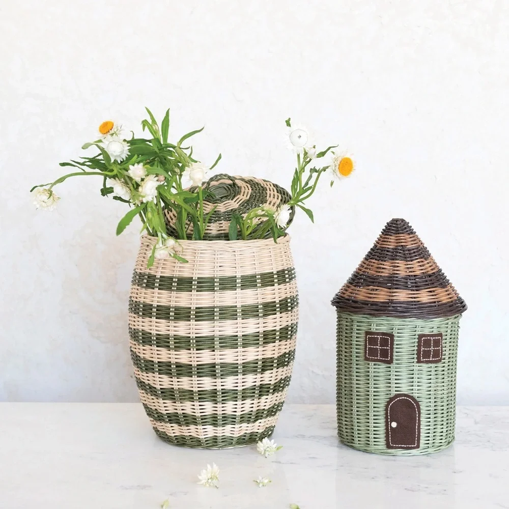 Creative Co-Op 100% rattan